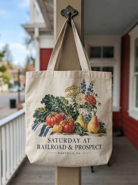 The 'Market & Trail' Set